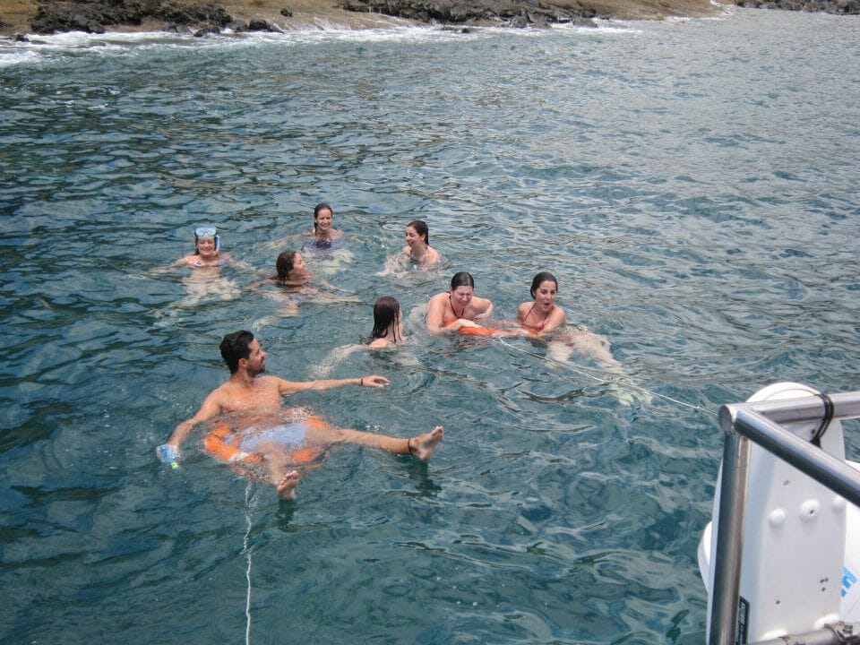 chasing eden catamaran